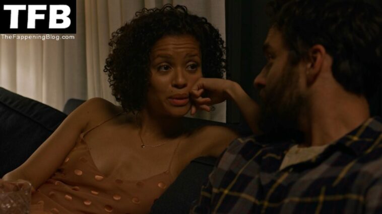 Gugu Mbatha-Raw Sexy - Easy s03e09 (21 Pics + Video)