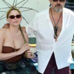 Haley Bennett & Joe Wright Attend the Ischia Global Fest (11 Photos)