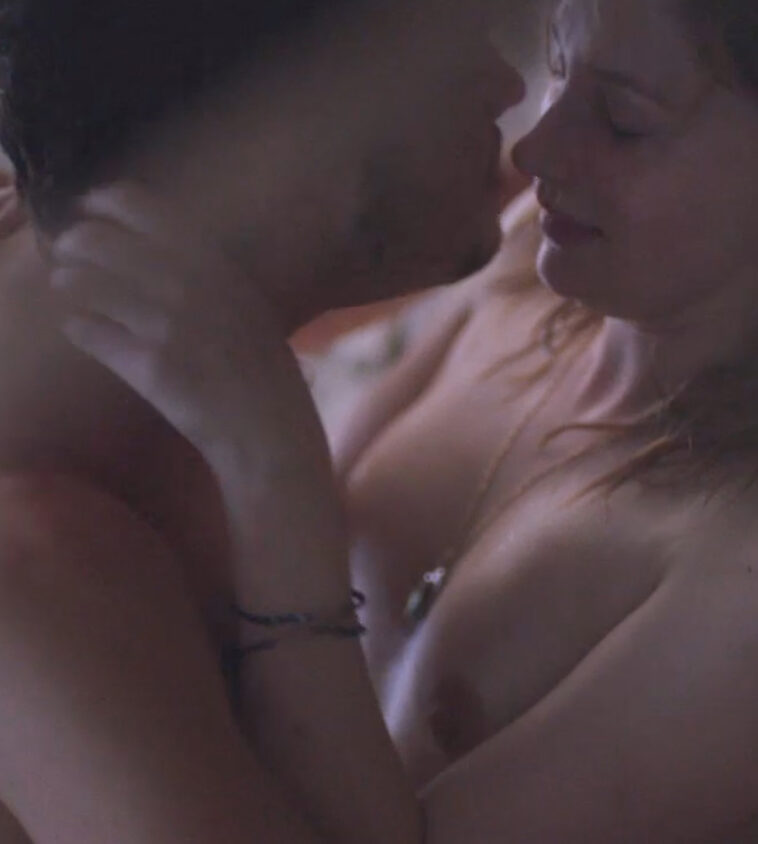 Haley Bennett Nude Sex Scene In Deep Powder Movie - FREE VIDEO