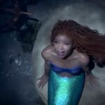 First look at Disney’s Live Action Teaser Trailer for “The Little Mermaid” Featuring Halle Bailey Singing a Classic (15 Pics + Video)