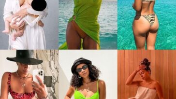 Hannah Bronfman See-Through & Sexy Collection (21 Photos)