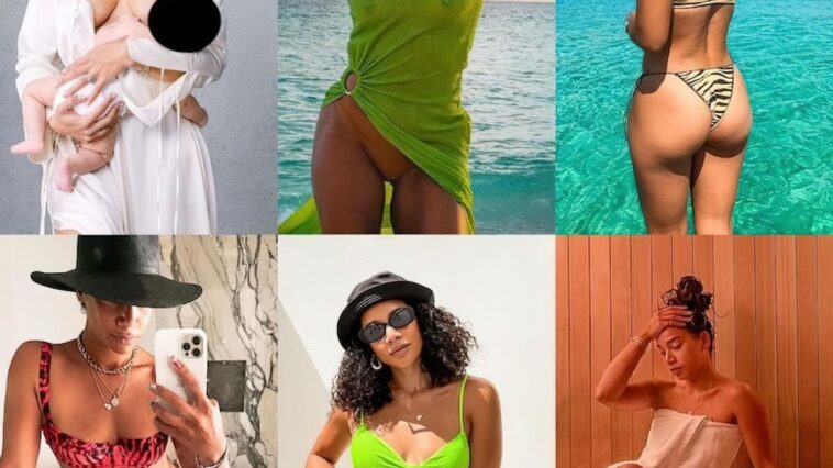 Hannah Bronfman See-Through & Sexy Collection (21 Photos)