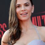 Hayley Atwell Shows Off Her Sexy Tits at the ‘Doctor Strange In The Multiverse Of Madness’ Premiere in Hollywood (15 Photos)