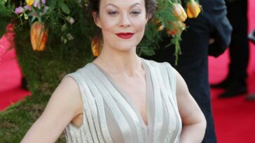 Helen McCrory Nude & Sexy Collection (196 Photos + Videos)