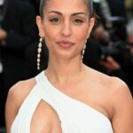 Hiba Abouk Shows Off Her Sexy Tits at the 75th Annual Cannes Film Festival (22 Photos)