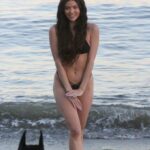 Holly Scarfone Hits the Beach in Malibu (71 Photos)