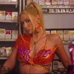 Iggy Azalea Sexy – Sip It (19 Pics + Music Video)