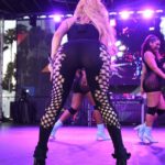 Iggy Azalea Displays Her Stunning Figure at the Long Beach Pride Music Festival in LA (71 Photos)