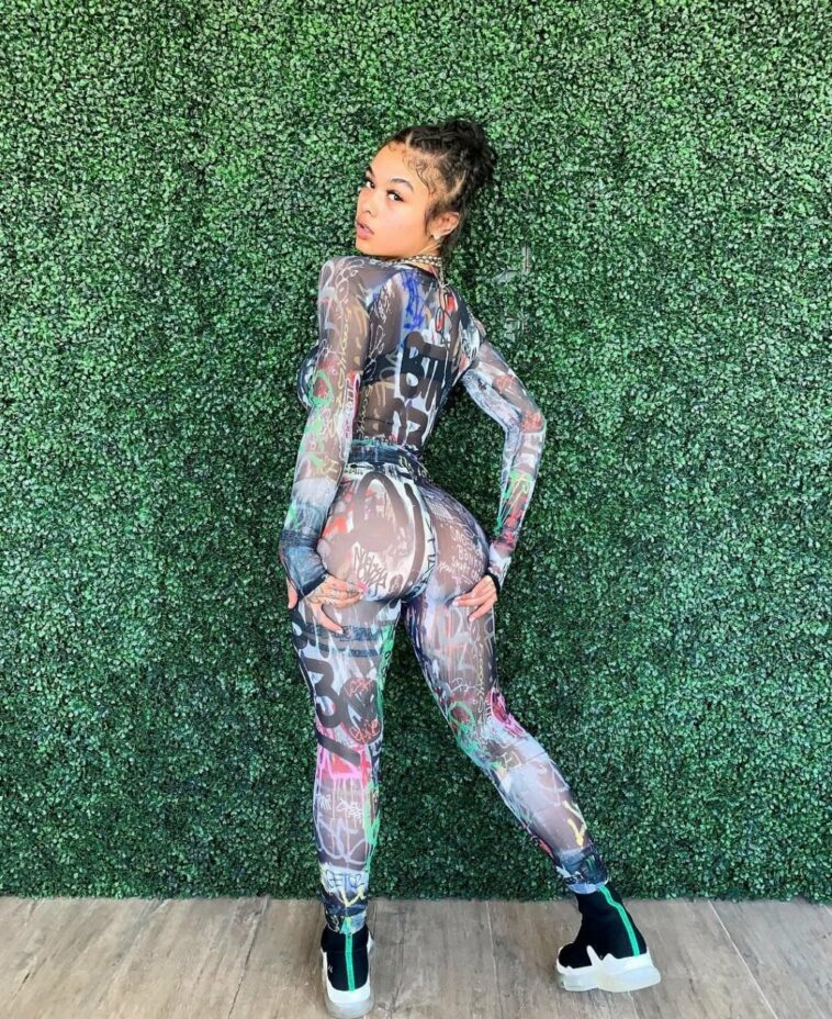 India Westbrooks See Through & Sexy (121 Photos)