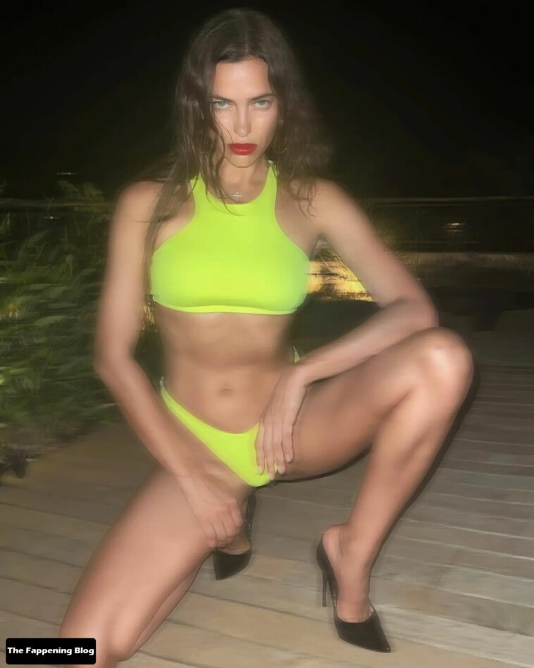 Irina Shayk Sexy (7 Photos)