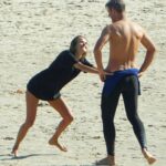 Isabel Lucas is Pictured with Her Boyfriend at Beach in Byron Bay (23 Photos)