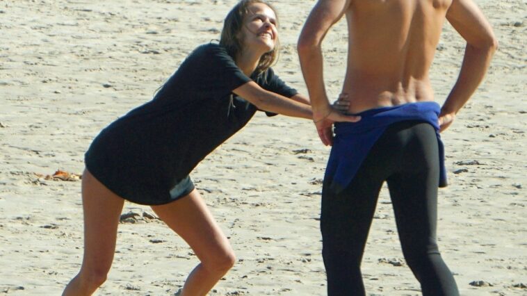 Isabel Lucas is Pictured with Her Boyfriend at Beach in Byron Bay (23 Photos)