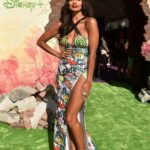 Jameela Jamil Flaunts Her Big Tits at the Premiere of Disney+’s “She Hulk: Attorney at Law” in LA (53 Photos)