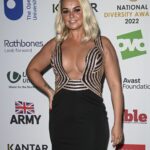 Jennifer Ellison Flaunts Nice Cleavage at The National Diversity Awards (15 Photos)