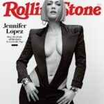 Jennifer Lopez Sexy - Rolling Stone (14 Photos + Video)