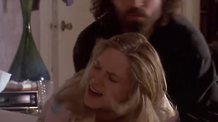 Jennifer Jason Leigh Forced Sex In Rush FREE