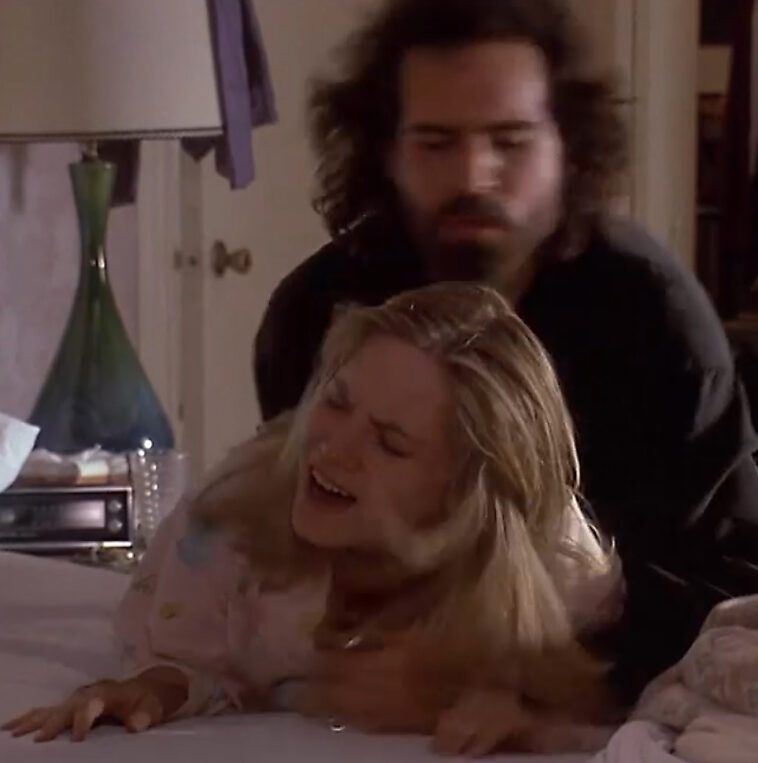 Jennifer Jason Leigh Forced Sex In Rush FREE