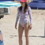 Jessica Biel Shows Off Her Sexy Figure on the Beach in Mexico (26 Photos)