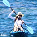 Jessica Biel & Justin Timberlake Paddle Canoes in Sardinia (36 Photos)