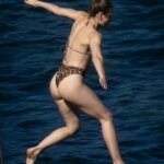 Jessica Biel Slips Into a Cheeky Bikini as She Enjoys a PDA-Filled Beach Day with Justin Timberlake in Tuscany (59 Photos)