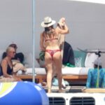 Jessica Biel Flaunts Her Sexy Butt While on Vacation in Italy (70 Photos)