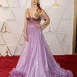 Jessica Chastain Looks Stunning at the 94th Annual Academy Awards (13 Photos)