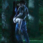 Jessica Pare Sex Against A Tree In Lost And Delirious - FREE