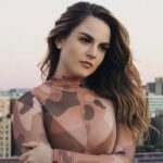 JoJo Levesque See Through (2 Photos)