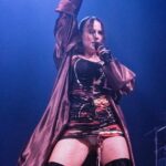 JoJo Flashes Her Underwear Onstage in Birmingham (23 Photos)