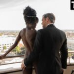 Jodie Turner-Smith Nude (4 Photos)