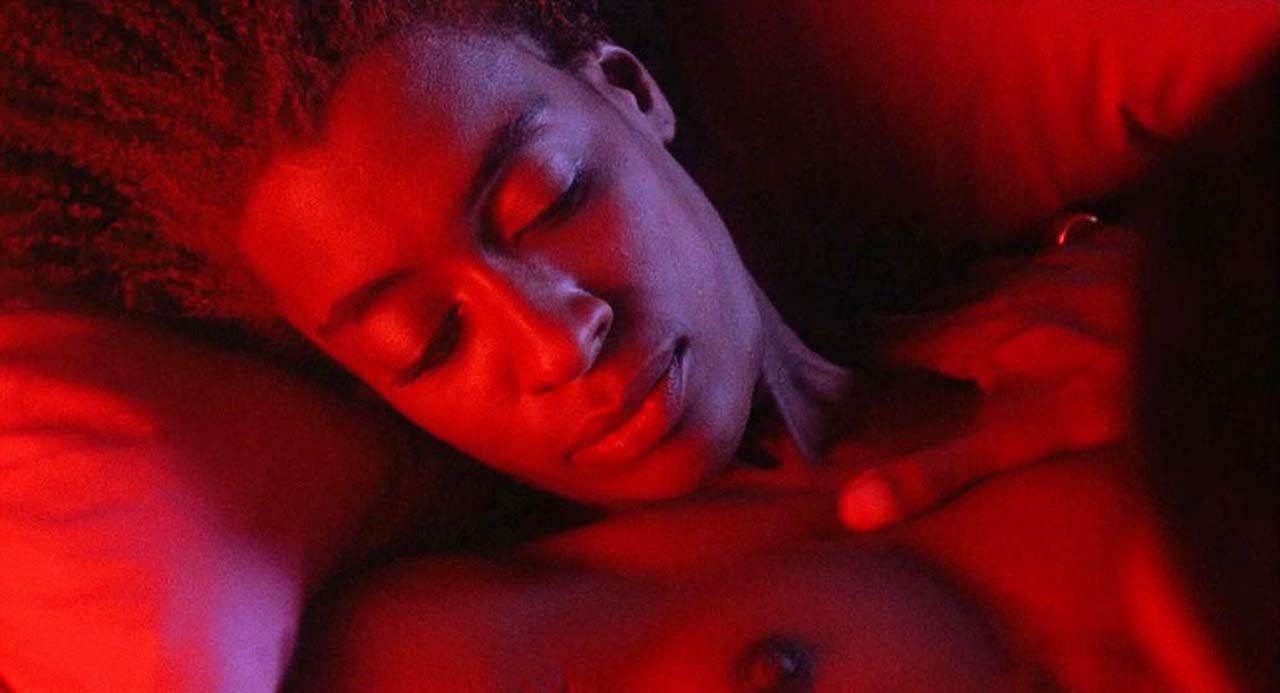 Joie Lee Nude Sex Scene from 'Mo' Better Blues'