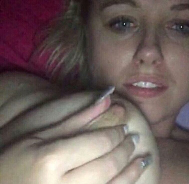 Jorgie Porter Nude Pics and Explicit Sex Tape Porn