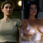 Julia Benson Nude – Masters of Horror (6 Pics + GIF & Video)