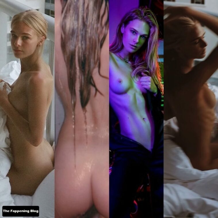 KJ Skorge Nude & Sexy Collection (20 Photos + Videos)