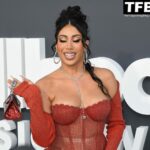 Kali Uchis Looks Hot at the 2022 Billboard Music Awards (19 Photos)