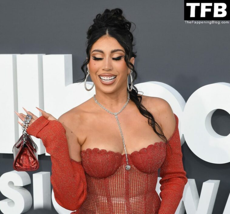 Kali Uchis Looks Hot at the 2022 Billboard Music Awards (19 Photos)