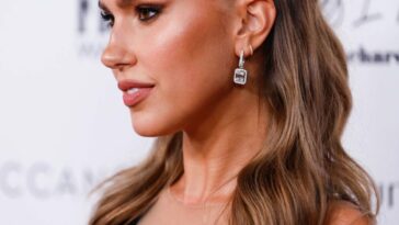 Kara Del Toro Stuns in a Black Dress at the ‘Shining Vale’ Premiere in Hollywood (43 Photos + Video)