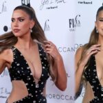 Kara Del Toro Displays Her Sexy Boobs at the 6th Annual Fashion Los Angeles Awards (72 Photos)