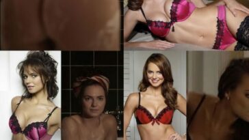 Kara Tointon Nude & Sexy Collection (42 Photos + Videos)