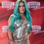 Karol G Flaunts Her Sexy Legs at The Smirnoff Residence Warehouse (28 Photos)