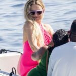 Kate Hudson is Seen on Her Family Trip to Nerano (68 Photos)