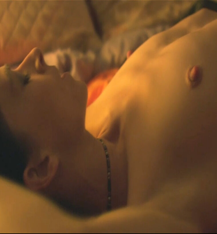 Kate Dickie Oral Sex Scene In Red Road - FREE VIDEO