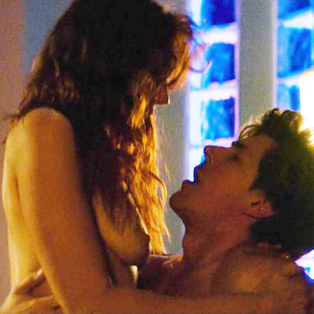 Kate Nash Nude Sex Scene from 'GLOW'