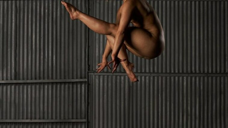 Katelyn Ohashi Nude (9 Photos + GIF)