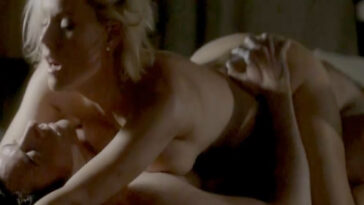 Kathleen Robertson Nude Sex Scene In Boss Series - FREE VIDEO