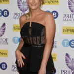 Katie McGlynn Flaunts Her Sexy Tits at The MEN Pride of Manchester Awards (26 Photos)