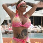 Katie Price Shows Off Her Sexy Voluptuous Figure Out on Holiday in Thailand (33 Photos)