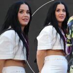 Katy Perry Shows Her Underboob Filming a New Season of American Idol in Maui (70 Photos)