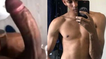 Keiynan Lonsdale Nude Leaked Pics & Jerking Off Porn