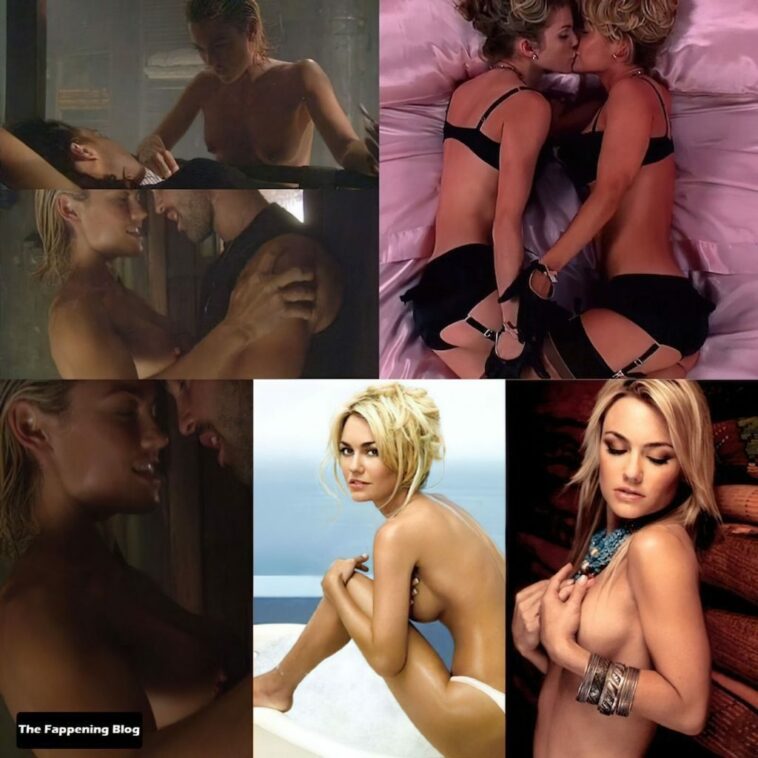 Kelly Carlson Nude & Sexy Collection (15 Photos + Videos)